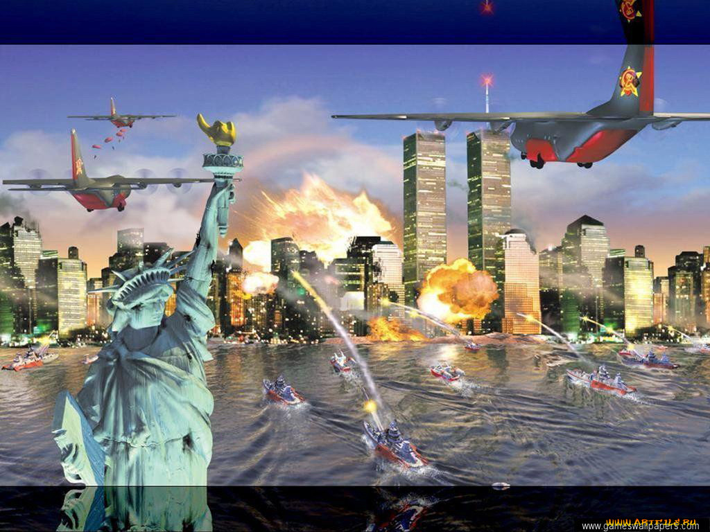 command, conquer, red, alert, , 